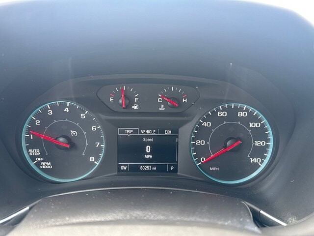 2020 Chevrolet Equinox in Oregon, OH 43616 - 18079639 19