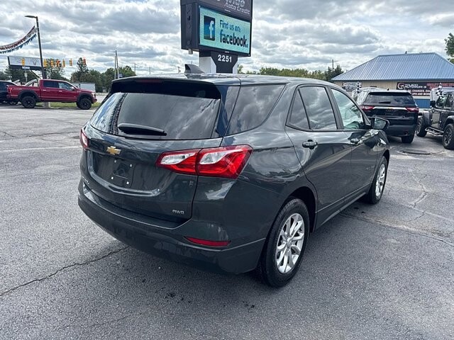 2020 Chevrolet Equinox in Oregon, OH 43616 - 18079639 5