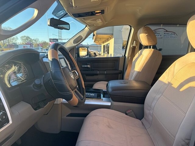 2010 Dodge Ram 1500 Truck in Oregon, OH 43616 - 18079640 10