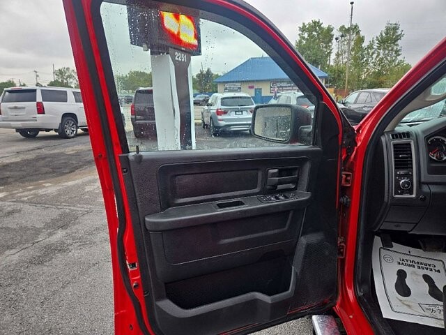 2014 RAM 1500 in Oregon, OH 43616 - 18079642 9