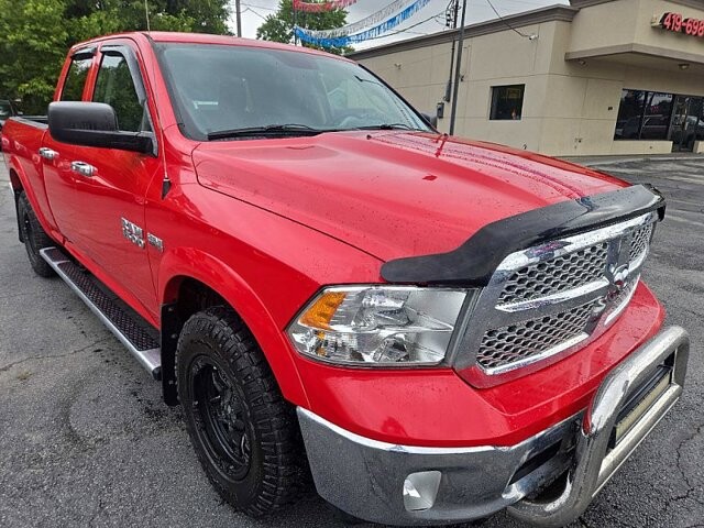 2014 RAM 1500 in Oregon, OH 43616 - 18079642 8