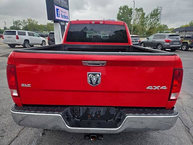 2014 RAM 1500 in Oregon, OH 43616 - 18079642 4