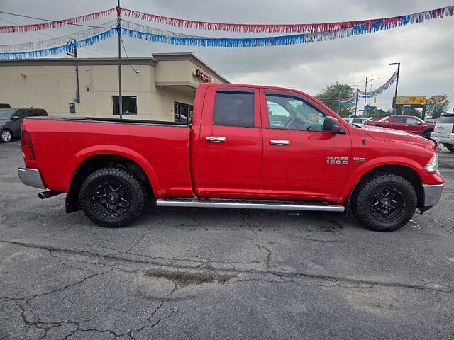2014 RAM 1500 in Oregon, OH 43616 - 18079642 6