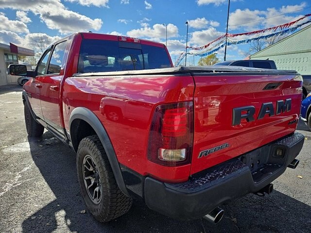 2015 RAM 1500 in Oregon, OH 43616 - 18079643 3