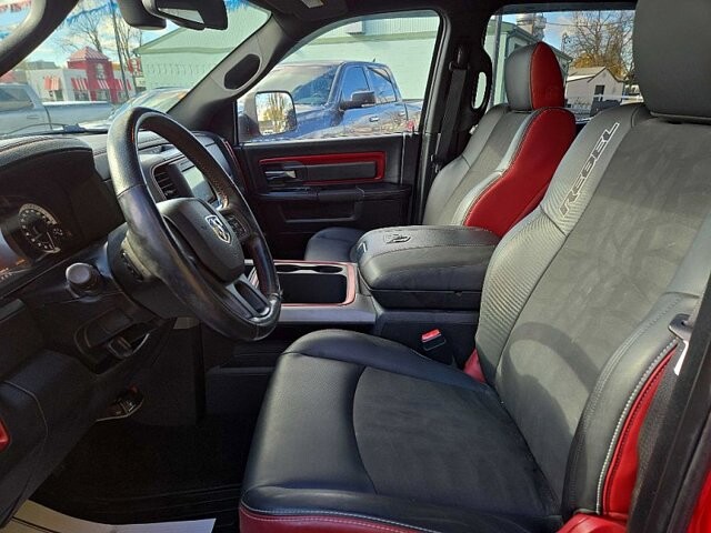 2015 RAM 1500 in Oregon, OH 43616 - 18079643 10