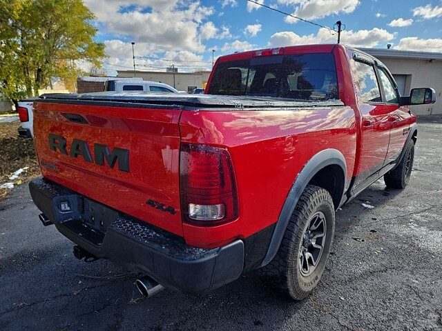 2015 RAM 1500 in Oregon, OH 43616 - 18079643 5