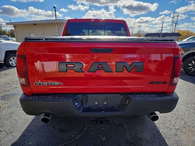 2015 RAM 1500 in Oregon, OH 43616 - 18079643 4