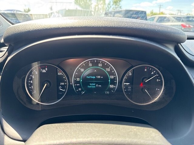 2017 Buick LaCrosse in Oregon, OH 43616 - 18079644 19