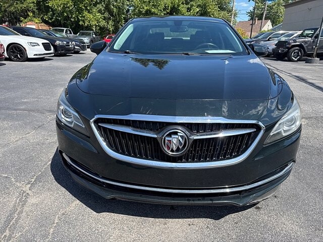 2017 Buick LaCrosse in Oregon, OH 43616 - 18079644 8