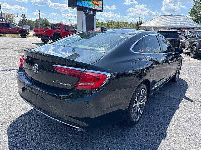 2017 Buick LaCrosse in Oregon, OH 43616 - 18079644 5