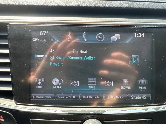 2017 Buick LaCrosse in Oregon, OH 43616 - 18079644 21