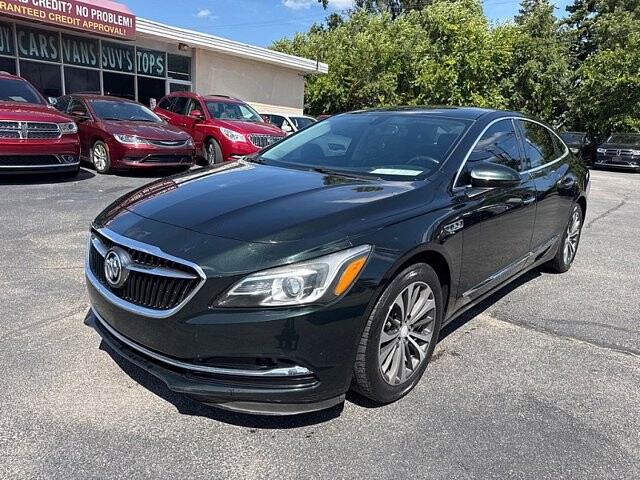 2017 Buick LaCrosse in Oregon, OH 43616 - 18079644