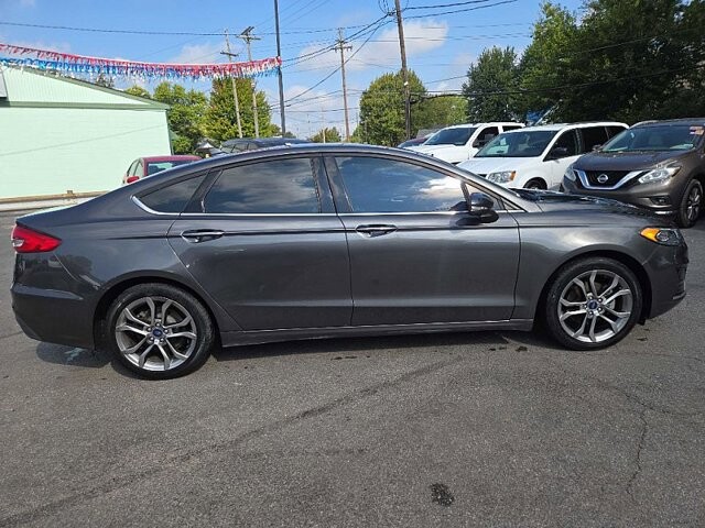 2020 Ford Fusion in Oregon, OH 43616 - 18079645 6