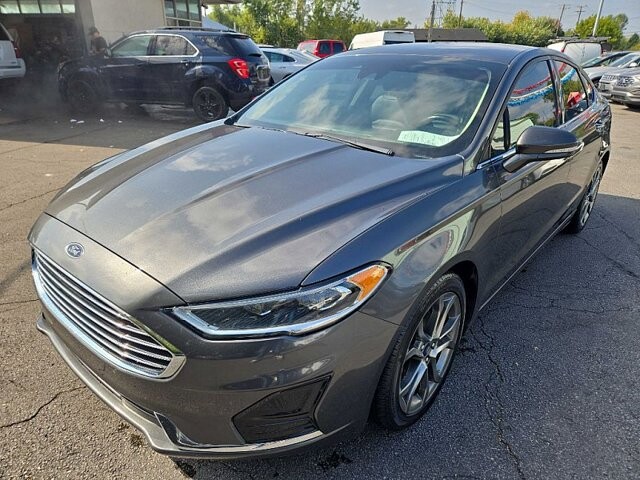 2020 Ford Fusion in Oregon, OH 43616 - 18079645