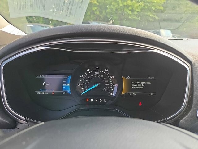 2020 Ford Fusion in Oregon, OH 43616 - 18079645 19