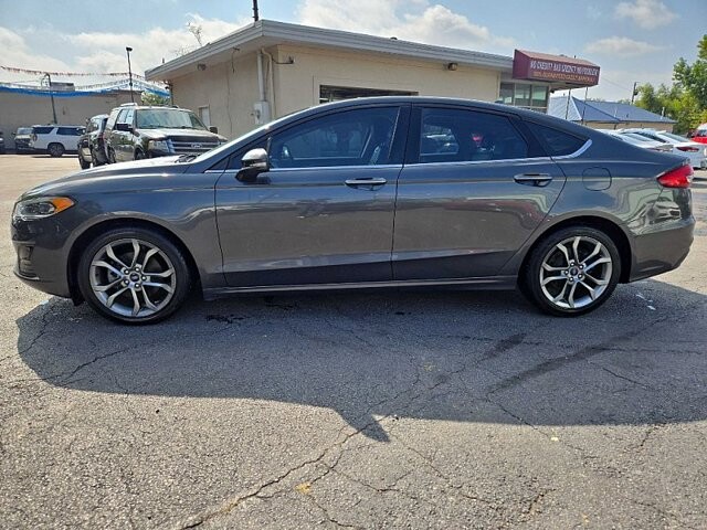 2020 Ford Fusion in Oregon, OH 43616 - 18079645 2