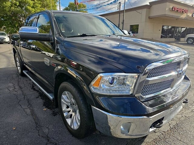 2017 RAM 1500 in Oregon, OH 43616 - 18079646 7