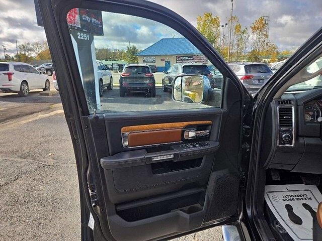 2017 RAM 1500 in Oregon, OH 43616 - 18079646 9