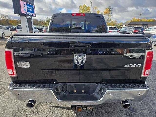 2017 RAM 1500 in Oregon, OH 43616 - 18079646 4