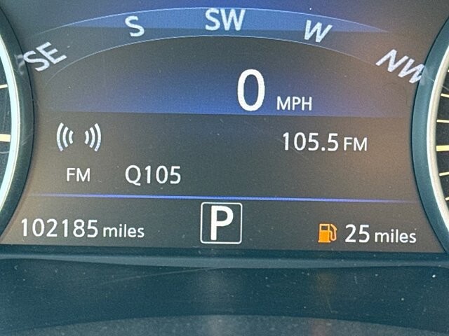 2017 Nissan Murano in Oregon, OH 43616 - 18079647 19