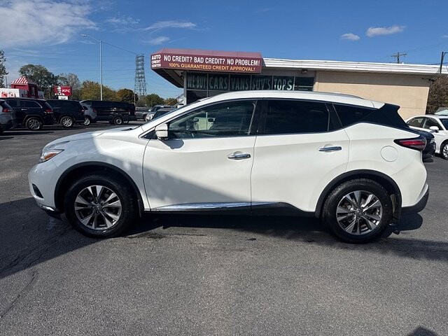 2017 Nissan Murano in Oregon, OH 43616 - 18079647 2
