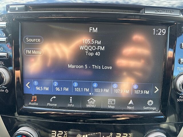 2017 Nissan Murano in Oregon, OH 43616 - 18079647 21