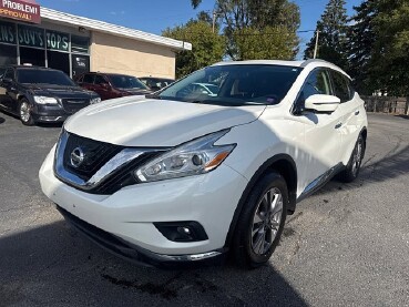 2017 Nissan Murano in Oregon, OH 43616