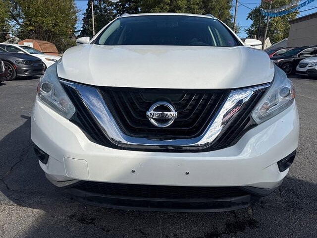 2017 Nissan Murano in Oregon, OH 43616 - 18079647 8