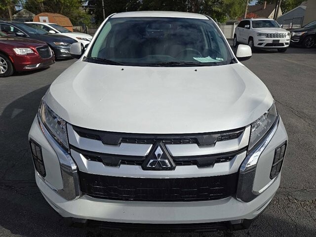 2020 Mitsubishi Outlander Sport in Oregon, OH 43616 - 18079648 8