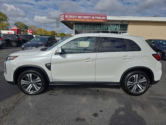 2020 Mitsubishi Outlander Sport in Oregon, OH 43616 - 18079648 2