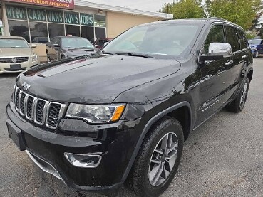 2019 Jeep Grand Cherokee in Oregon, OH 43616