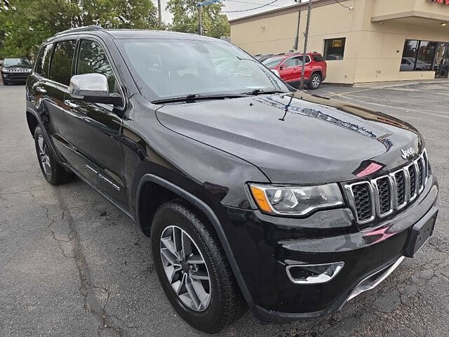 2019 Jeep Grand Cherokee in Oregon, OH 43616 - 18079649 7