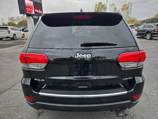 2019 Jeep Grand Cherokee in Oregon, OH 43616 - 18079649 4