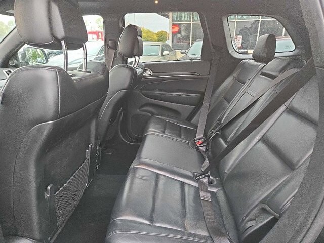 2019 Jeep Grand Cherokee in Oregon, OH 43616 - 18079649 12