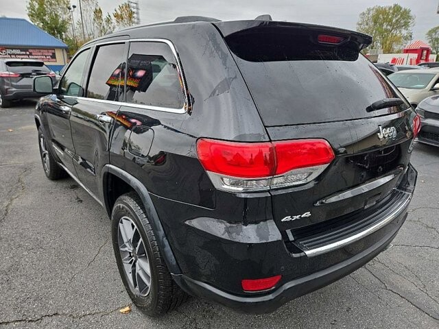 2019 Jeep Grand Cherokee in Oregon, OH 43616 - 18079649 3