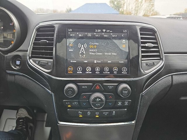 2019 Jeep Grand Cherokee in Oregon, OH 43616 - 18079649 21