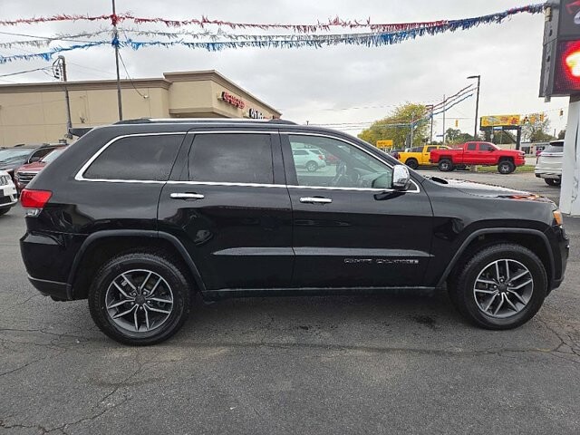 2019 Jeep Grand Cherokee in Oregon, OH 43616 - 18079649 6