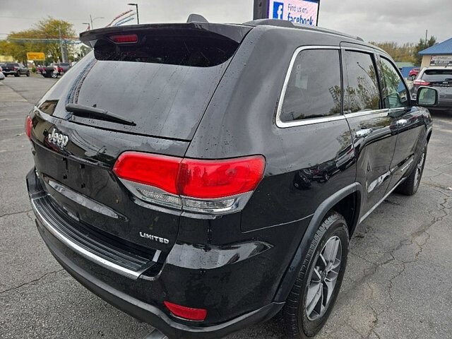 2019 Jeep Grand Cherokee in Oregon, OH 43616 - 18079649 5