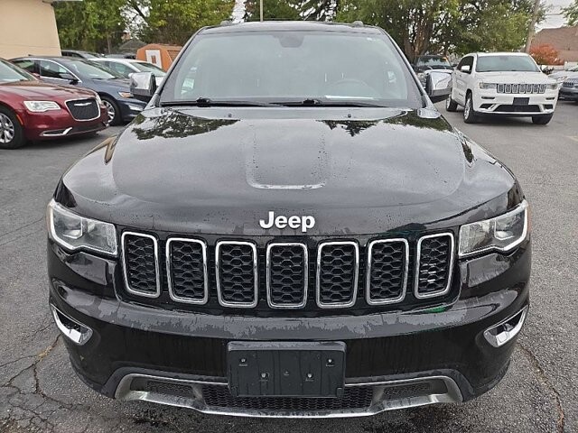 2019 Jeep Grand Cherokee in Oregon, OH 43616 - 18079649 8