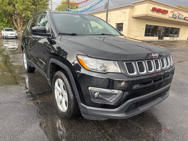 2018 Jeep Compass in Oregon, OH 43616 - 18079650 7