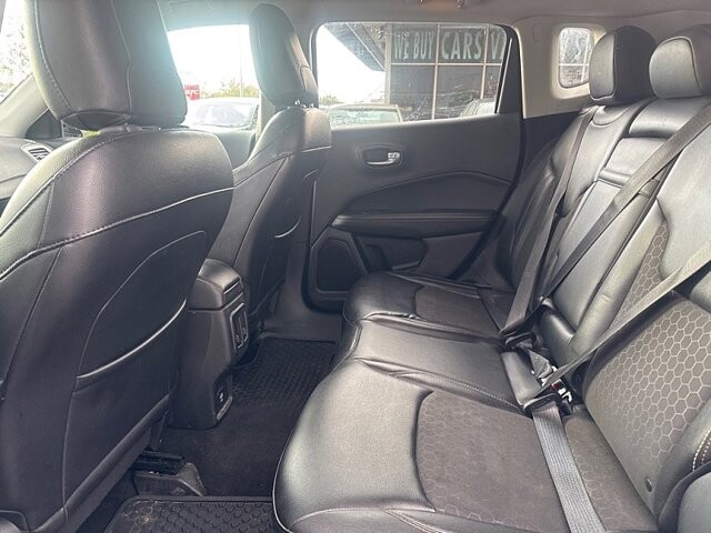 2018 Jeep Compass in Oregon, OH 43616 - 18079650 12