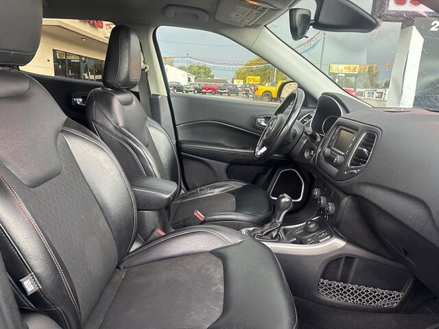 2018 Jeep Compass in Oregon, OH 43616 - 18079650 17
