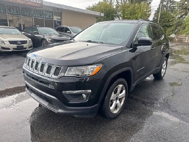 2018 Jeep Compass in Oregon, OH 43616