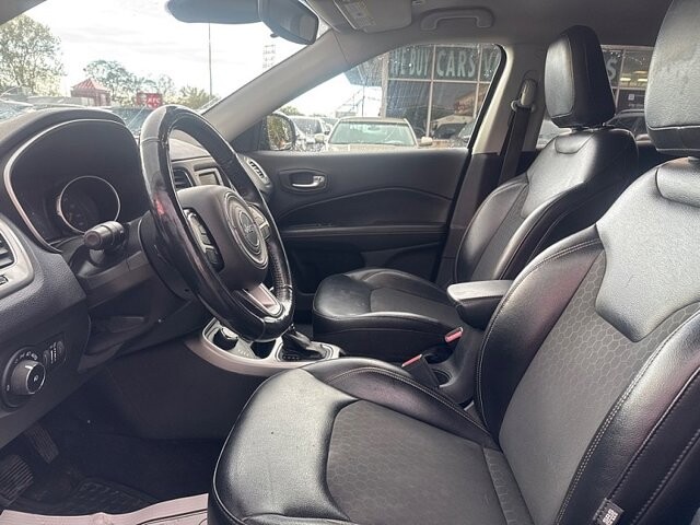 2018 Jeep Compass in Oregon, OH 43616 - 18079650 10