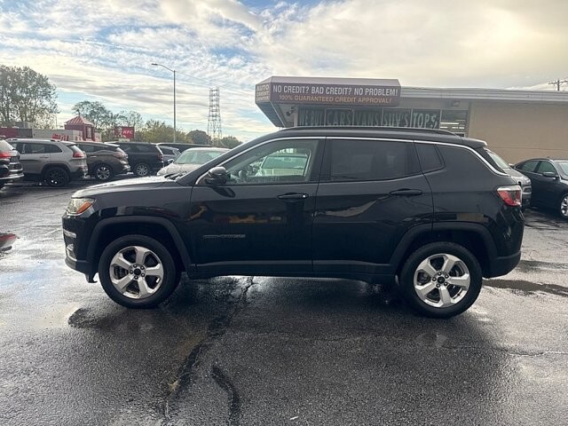2018 Jeep Compass in Oregon, OH 43616 - 18079650 2