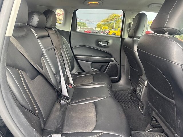 2018 Jeep Compass in Oregon, OH 43616 - 18079650 15