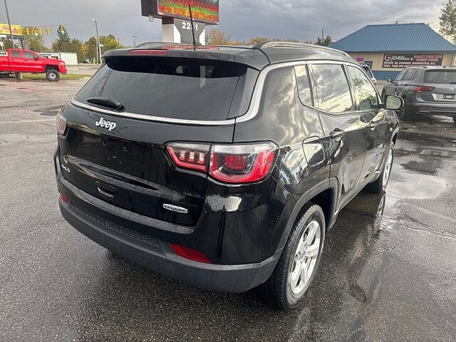 2018 Jeep Compass in Oregon, OH 43616 - 18079650 5