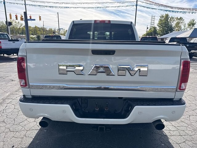 2017 RAM 1500 in Oregon, OH 43616 - 18079651 4