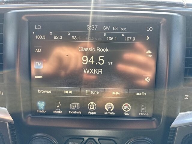 2017 RAM 1500 in Oregon, OH 43616 - 18079651 23