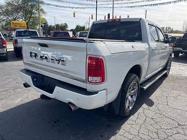 2017 RAM 1500 in Oregon, OH 43616 - 18079651 5